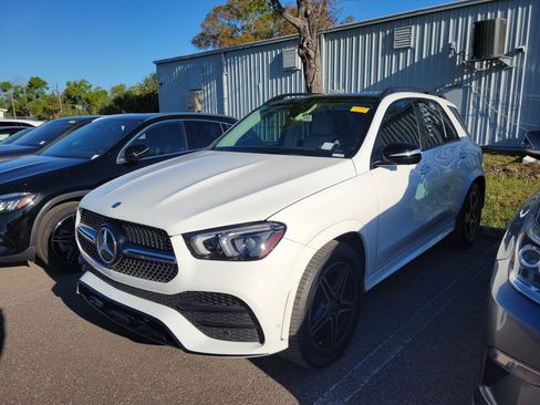 Used 2020 Mercedes-Benz GLE 350 GLE 350 image 1