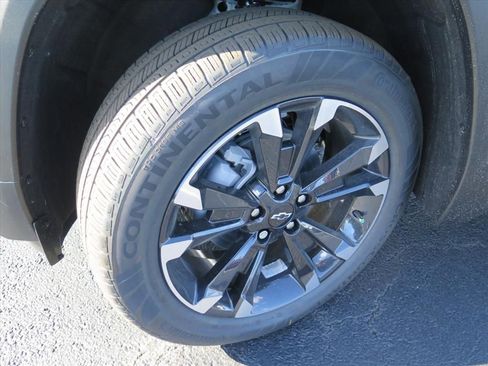 New 2026 Chevrolet Equinox RS w/ Convenience Package III image 16