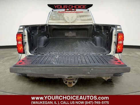 Used 2018 Chevrolet Silverado 2500 LT w/ All Star Edition image 16