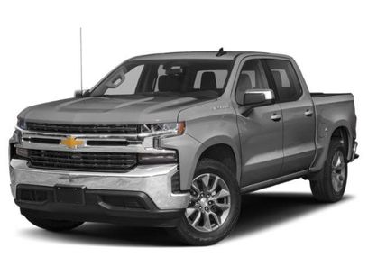 Certified 2021 Chevrolet Silverado 1500 RST