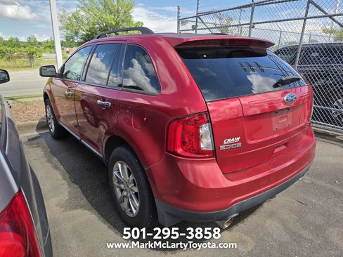 Used 2011 Ford Edge SEL w/ 202A Rapid Spec Order Code FWD image 4