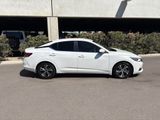 Used 2021 Nissan Sentra SV image 3