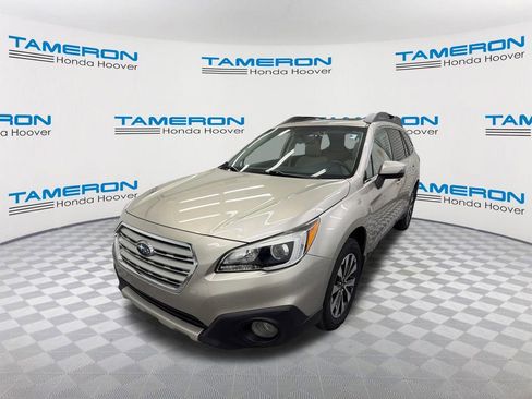 Used 2016 Subaru Outback 2.5i Limited AWD/4WD image 1