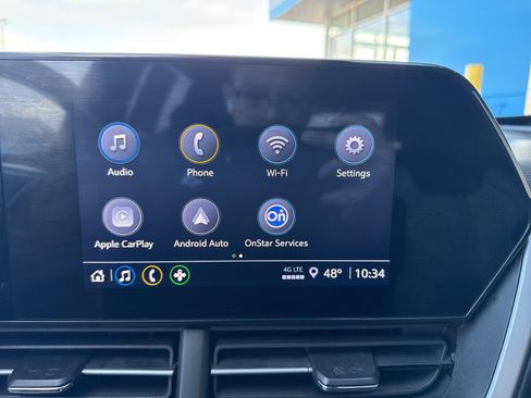 Used 2024 Chevrolet Trax RS w/ Driver Confidence Package image 20