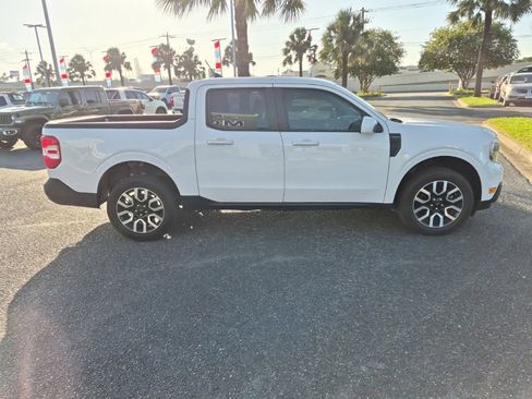 Certified 2023 Ford Maverick Lariat w/ Lariat Luxury Package FWD image 6
