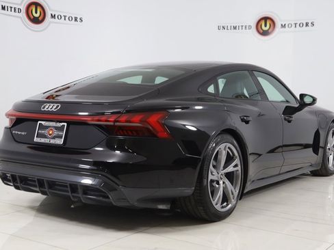 Used 2023 Audi e-tron GT Premium Plus image 3