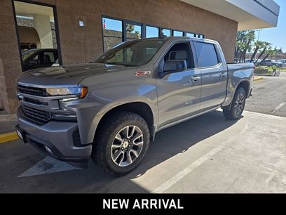 Certified 2021 Chevrolet Silverado 1500 RST w/ All Star Edition Plus