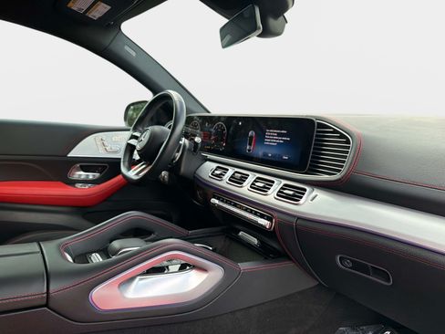 Used 2024 Mercedes-Benz GLE 53 AMG 4MATIC Coupe image 20