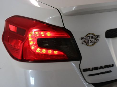 Used 2018 Subaru WRX STI AWD/4WD image 47
