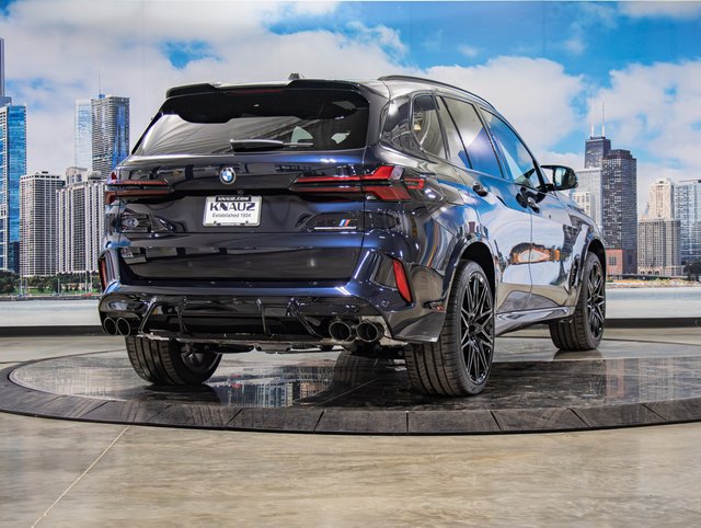 New 2026 BMW X5 M Competition w/ Executive Package AWD/4WD image 8