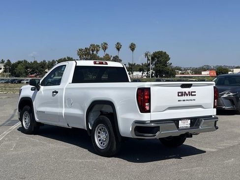 New 2026 GMC Sierra 1500 Pro w/ Pro Value Package RWD image 6