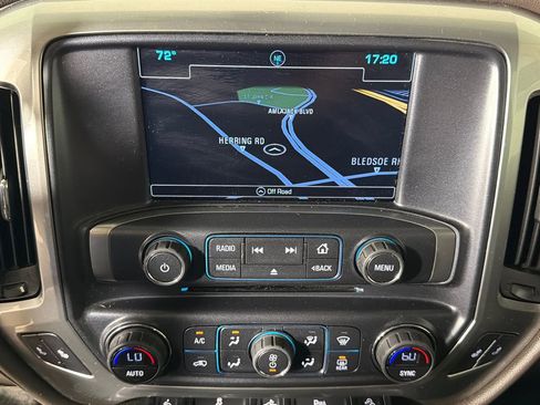 Used 2016 Chevrolet Silverado 1500 LTZ Z71 w/ LTZ Plus Package AWD/4WD image 2