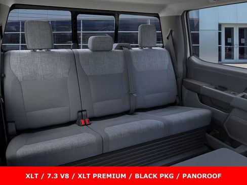 New 2026 Ford F350 XLT w/ XLT Premium Package image 11