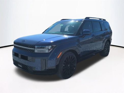 New 2026 Hyundai Santa Fe Calligraphy image 9