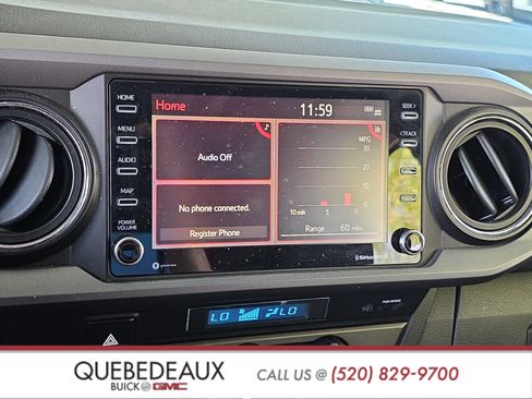 Used 2022 Toyota Tacoma TRD Off-Road RWD image 14