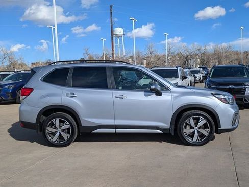 Used 2020 Subaru Forester Touring image 2