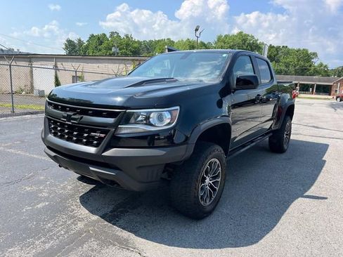 Used 2019 Chevrolet Colorado ZR2 image 9