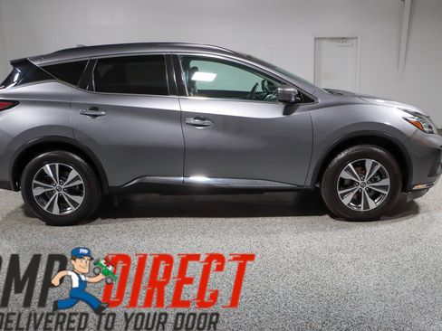 Used 2023 Nissan Murano SV FWD image 6