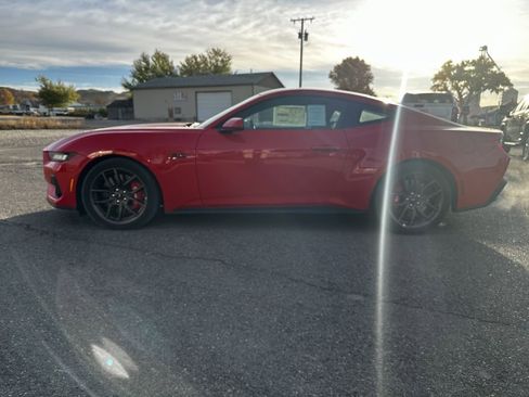 New 2024 Ford Mustang GT Premium image 4