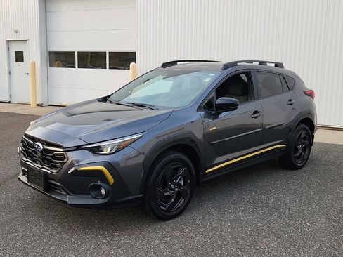 Certified 2025 Subaru Crosstrek 2.5i Sport image 3