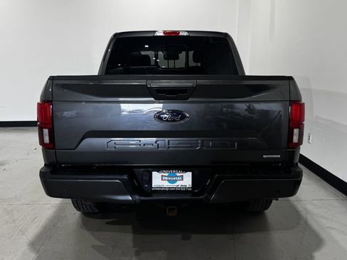 Used 2019 Ford F150 Lariat w/ Equipment Group 502A Luxury image 25