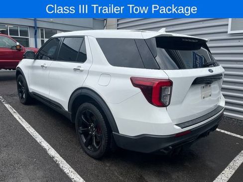 Used 2021 Ford Explorer ST w/ Equipment Group 401A AWD/4WD image 3