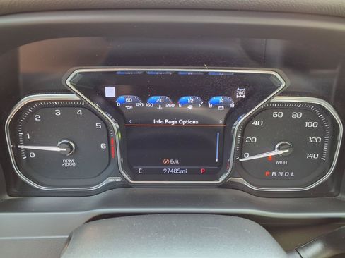 Used 2021 GMC Sierra 1500 Denali w/ Driver Alert Package II AWD/4WD image 19
