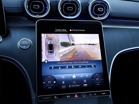 Certified 2023 Mercedes-Benz C 300 4MATIC Sedan image 25