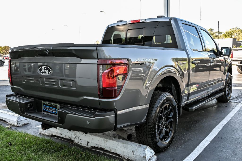 Certified 2024 Ford F150 XLT w/ Equipment Group 302A MID AWD/4WD image 9