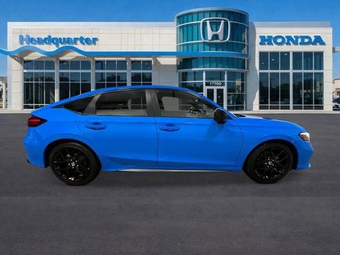 New 2026 Honda Civic Sport image 2