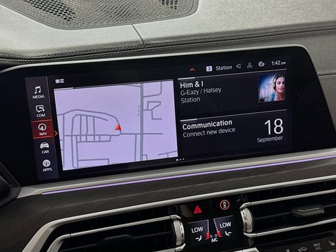 Used 2020 BMW X7 xDrive40i w/ Premium Package image 18