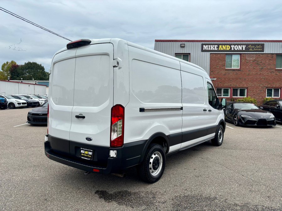 Used 2022 Ford Transit 250 Medium Roof w/ Load Area Protection Package RWD image 11