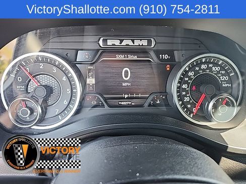 Certified 2025 RAM 1500 Laramie AWD/4WD image 11