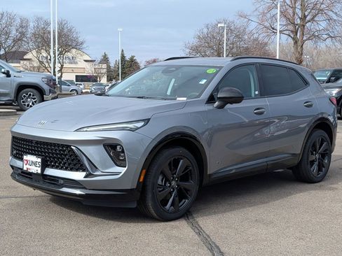 New 2026 Buick Envision Sport Touring image 47