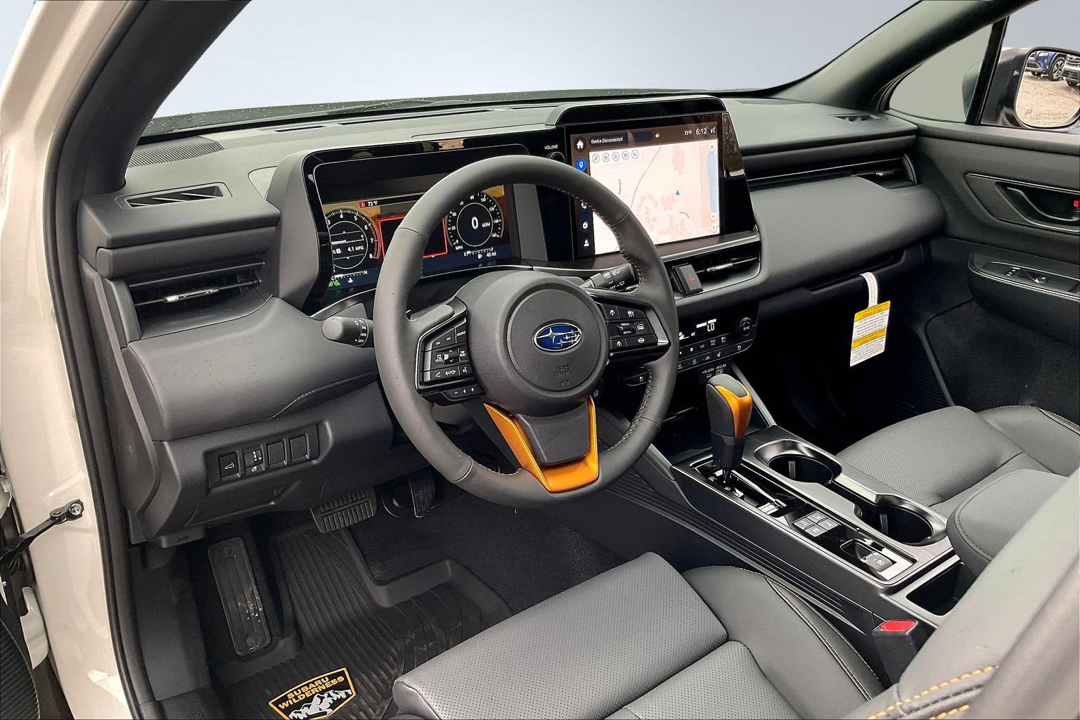 New 2026 Subaru Outback Wilderness AWD/4WD image 6