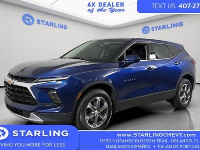 Certified 2023 Chevrolet Blazer LT