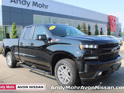 Used 2020 Chevrolet Silverado 1500 RST w/ All-Star Edition