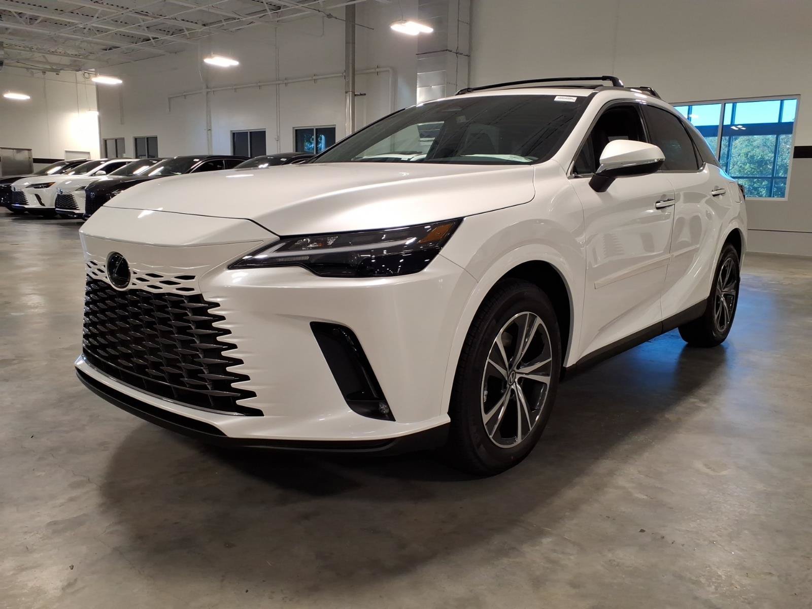 New 2026 Lexus RX 350 Premium AWD/4WD image 3
