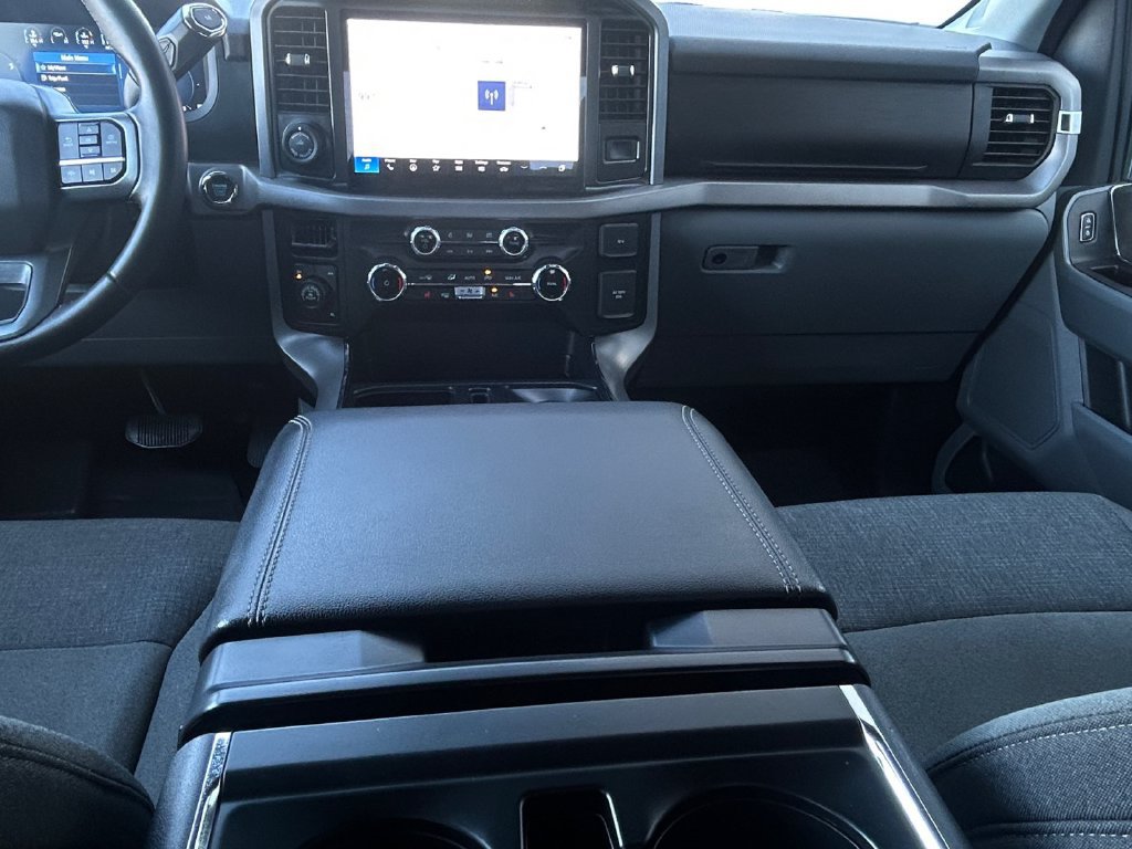 Used 2024 Ford F150 XLT w/ Equipment Group 302A MID AWD/4WD image 3