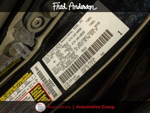 Used 2024 Toyota Tundra Platinum AWD/4WD image 23