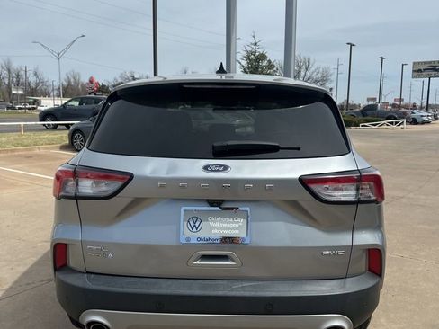 Used 2022 Ford Escape SEL AWD/4WD image 6