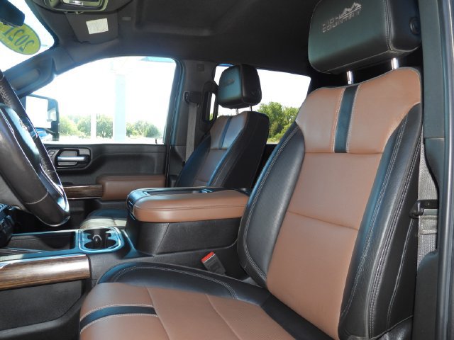 Used 2021 Chevrolet Silverado 3500 High Country w/ Z71 Off-Road Package AWD/4WD image 37