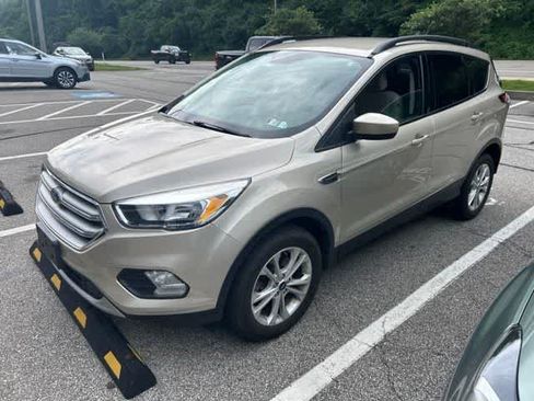 Used 2018 Ford Escape SE AWD/4WD image 16