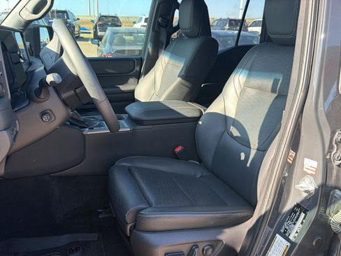 Certified 2025 Toyota Land Cruiser w/ Premium Package AWD/4WD image 9