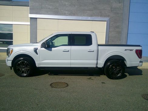 Used 2021 Ford F150 XLT w/ Equipment Group 302A High AWD/4WD image 32