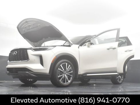 Certified 2025 INFINITI QX60 Autograph w/ Cargo Package image 39