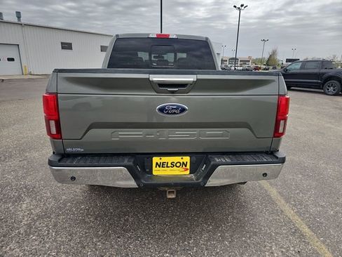 Used 2020 Ford F150 Lariat w/ Equipment Group 502A Luxury AWD/4WD image 4