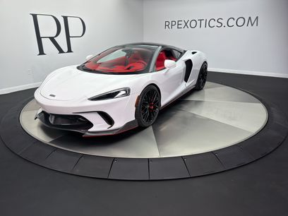 Used 2022 McLaren GT