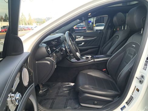 Used 2020 Mercedes-Benz E 63 AMG S image 11