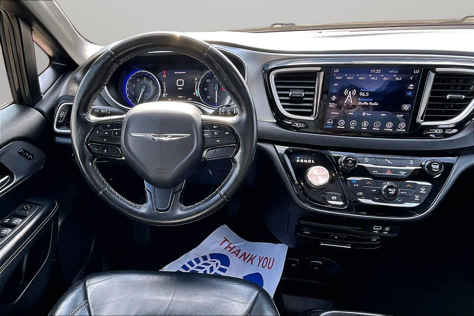 Used 2020 Chrysler Pacifica Touring-L Plus w/ S Appearance Package FWD image 5